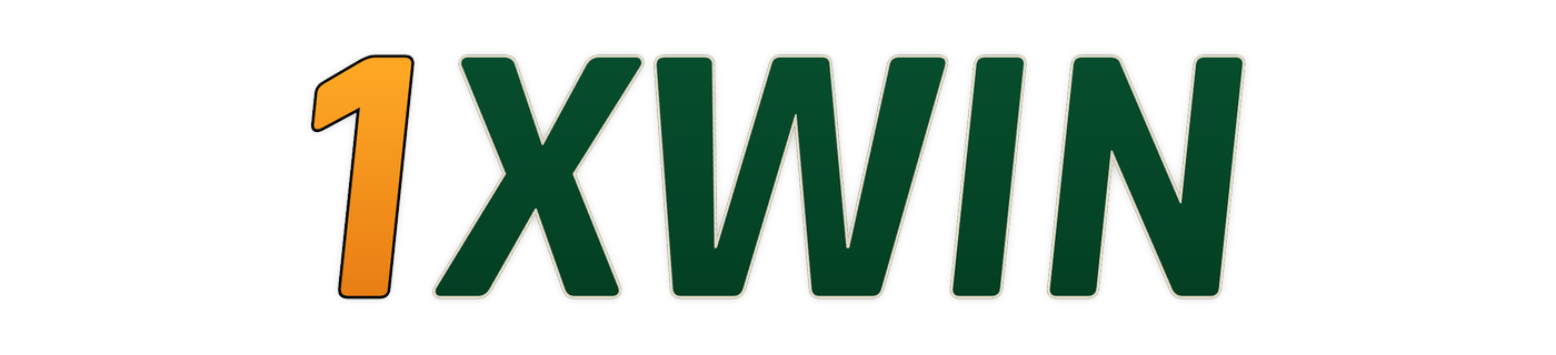 1xwin Logo